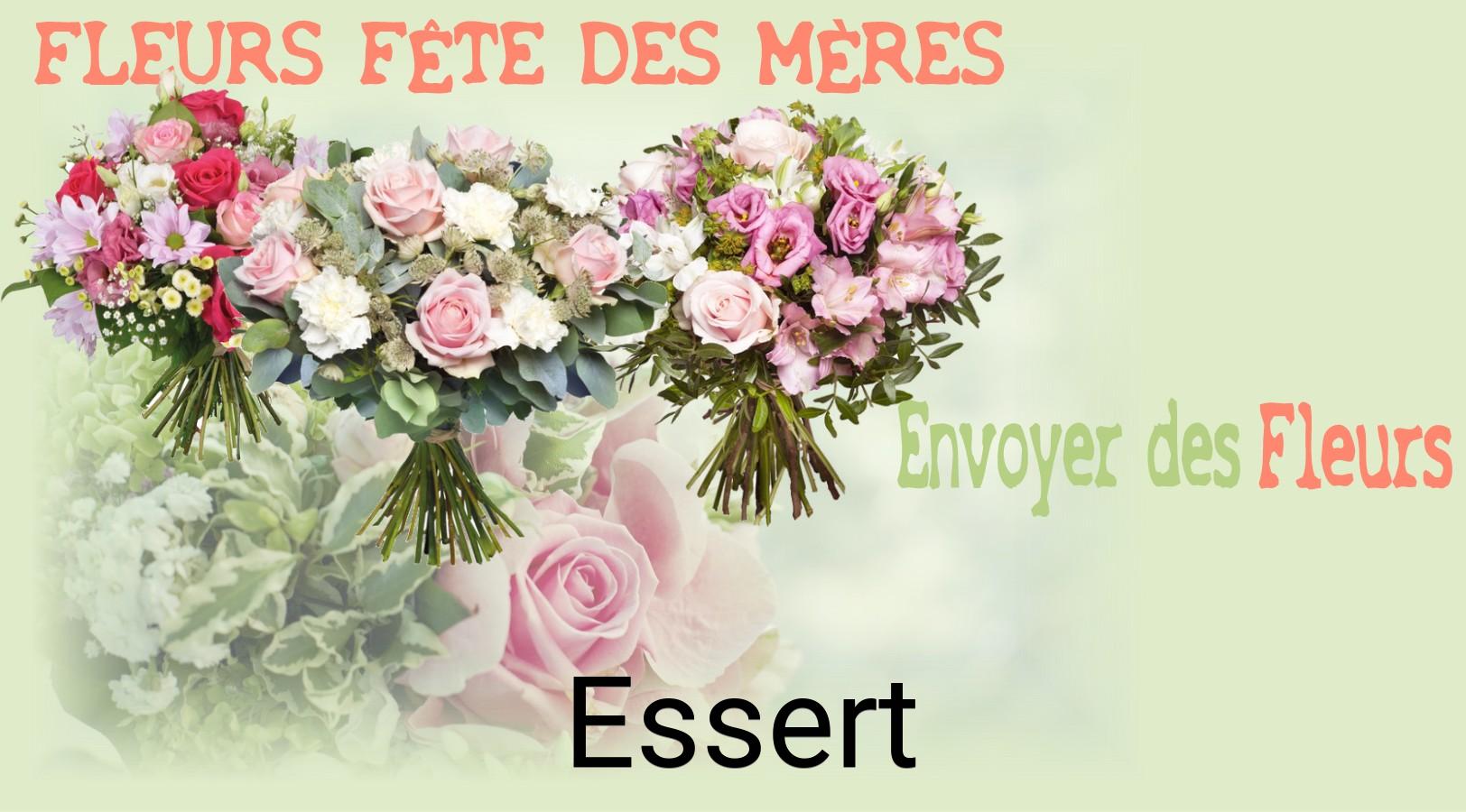 Bouquet de Fête des Mères livré à Essert