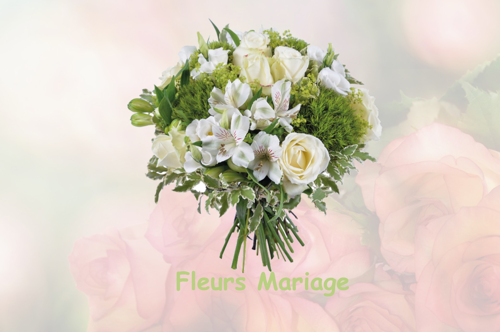 fleurs mariage ESSERT